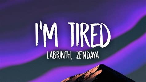 labrinth lyrics|i'm tired lyrics labrinth.